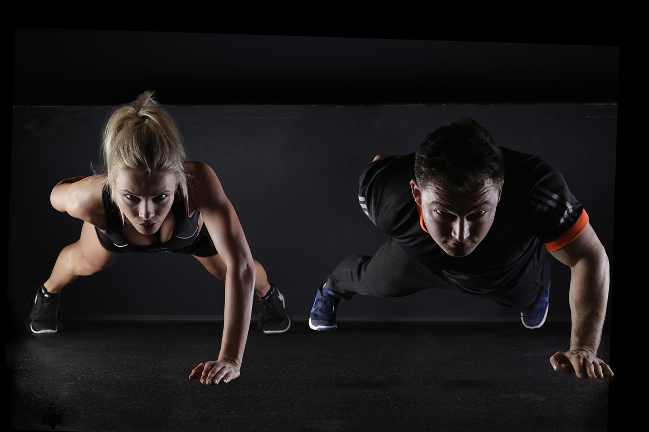 Bodyweight Workout Wizardry